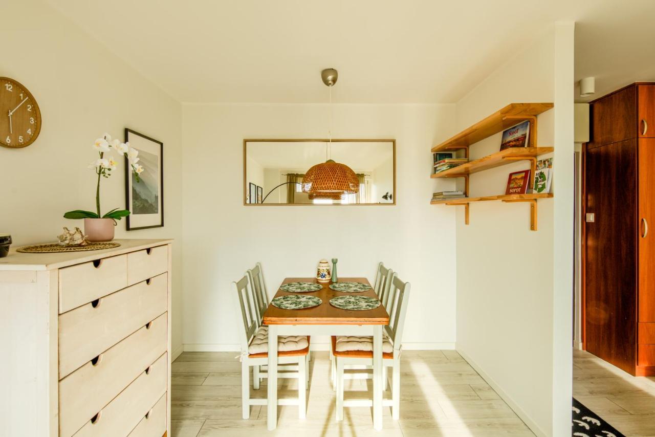 Sea You Apartments - Lesny Horyzont Sopot Extérieur photo