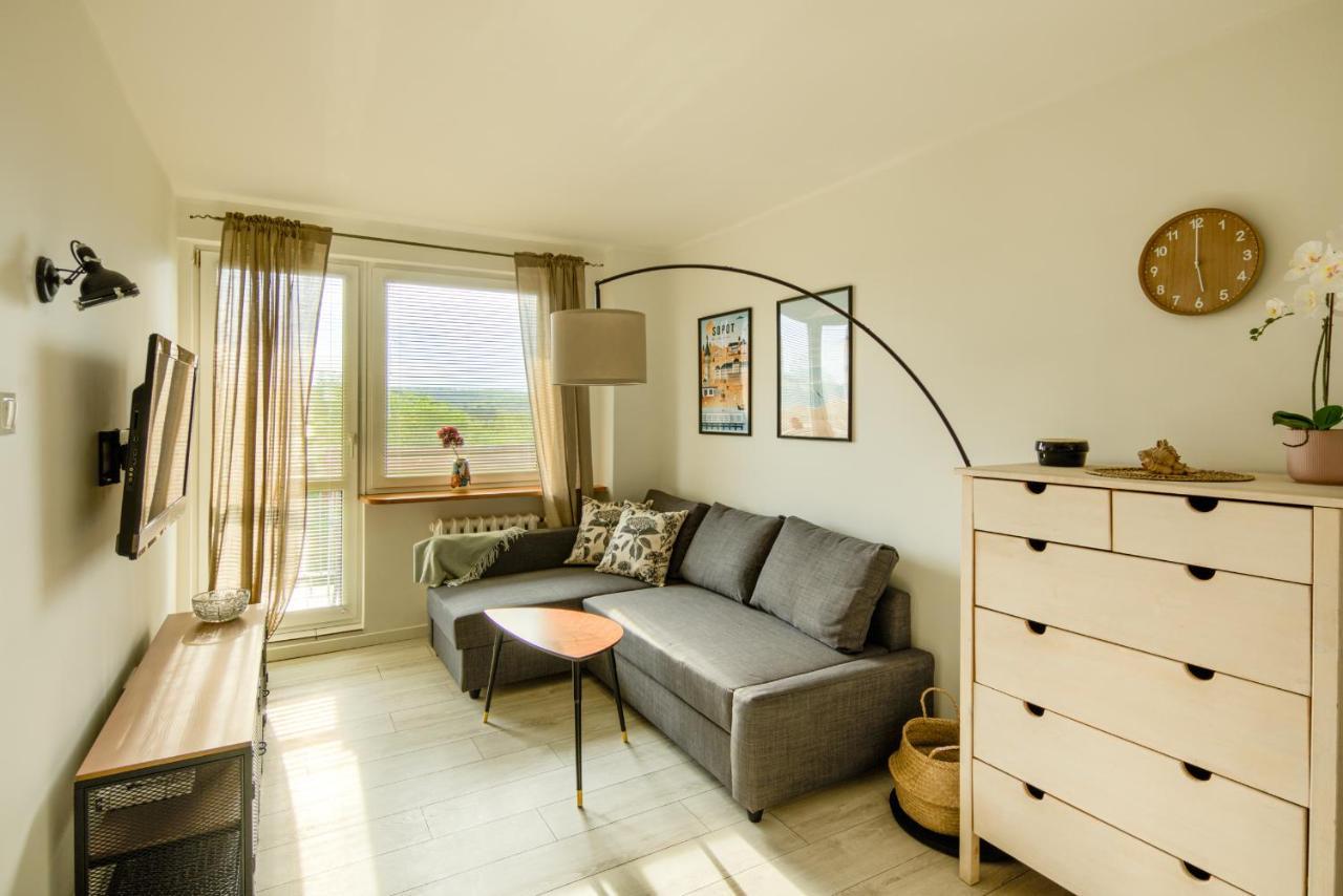 Sea You Apartments - Lesny Horyzont Sopot Extérieur photo