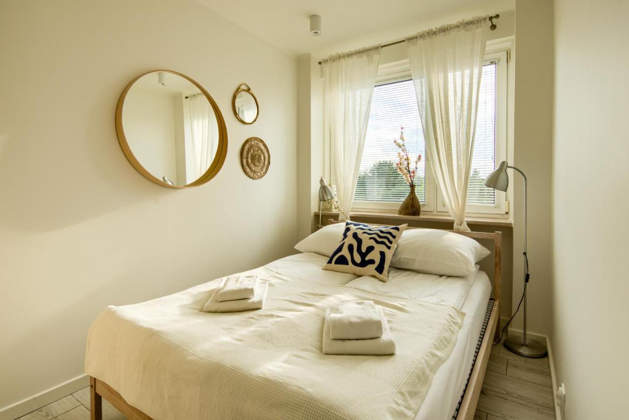 Sea You Apartments - Lesny Horyzont Sopot Extérieur photo